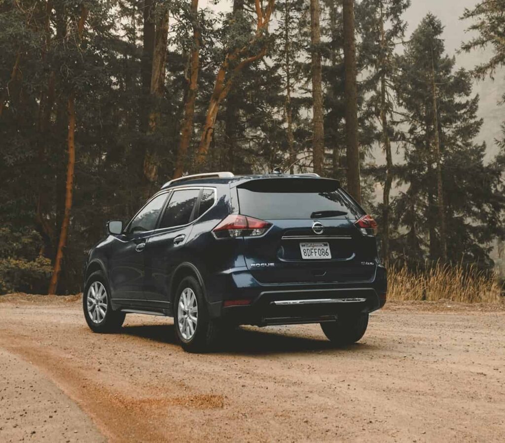 NISSAN ROGUE