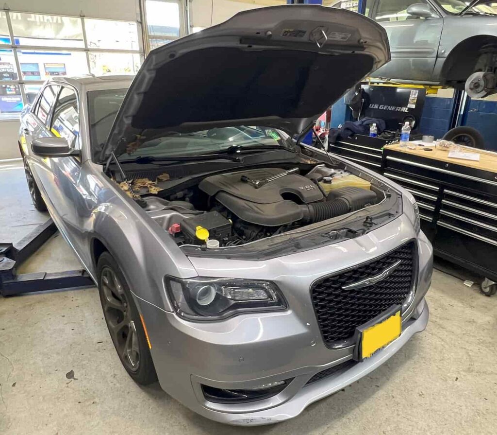 CHRYSLER 300