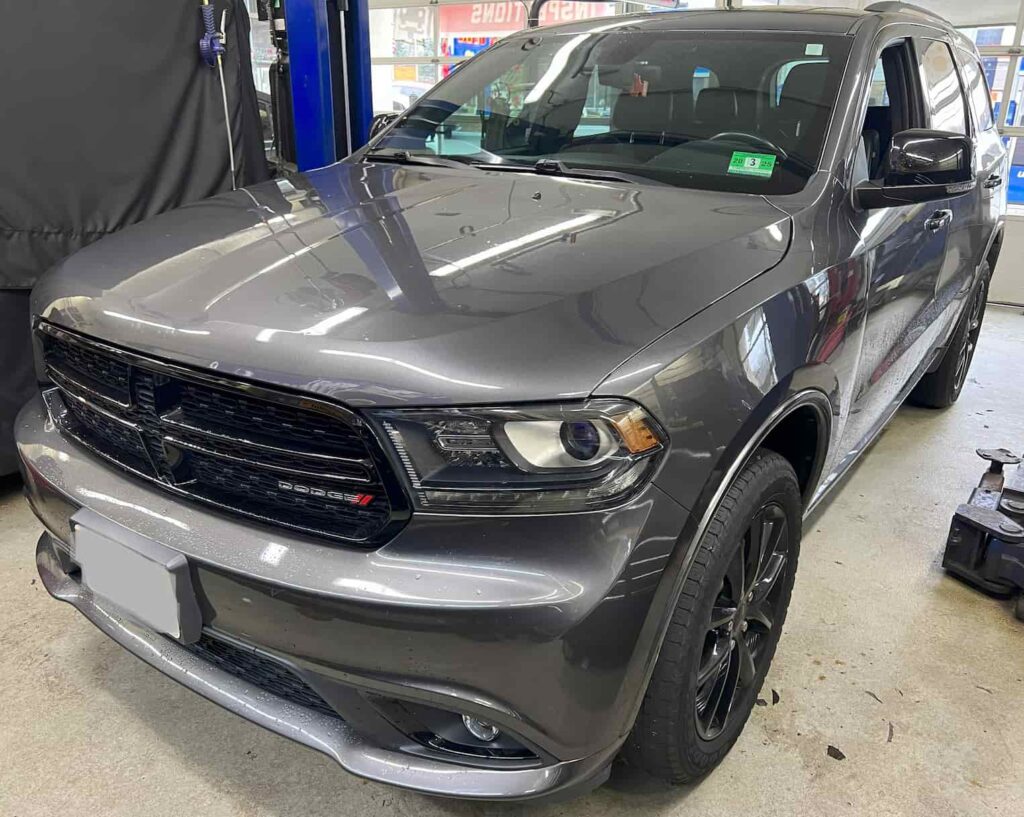 2019 DODGE DURANGO