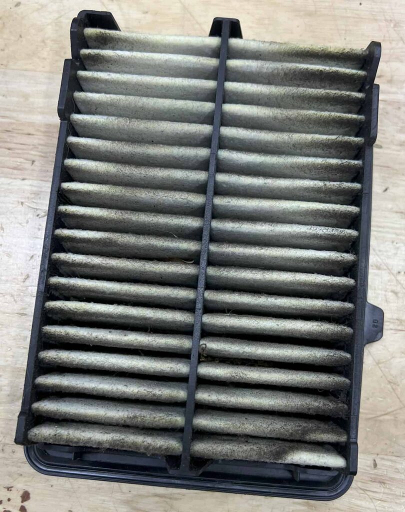 HONDA FIT ENGINE AIR FILTER